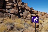 Namibia - Spielplatz der Riesen