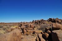 Namibia - Spielplatz der Riesen