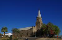 Namibia - Keetmanshoop - Felsenkirche