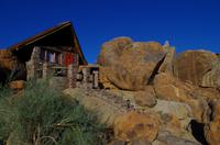 Namibia - Canon Lodge am Fish River Canyon