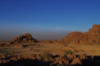Namibia - am Fish River Canyon