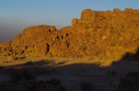 Namibia - am Fish River Canyon