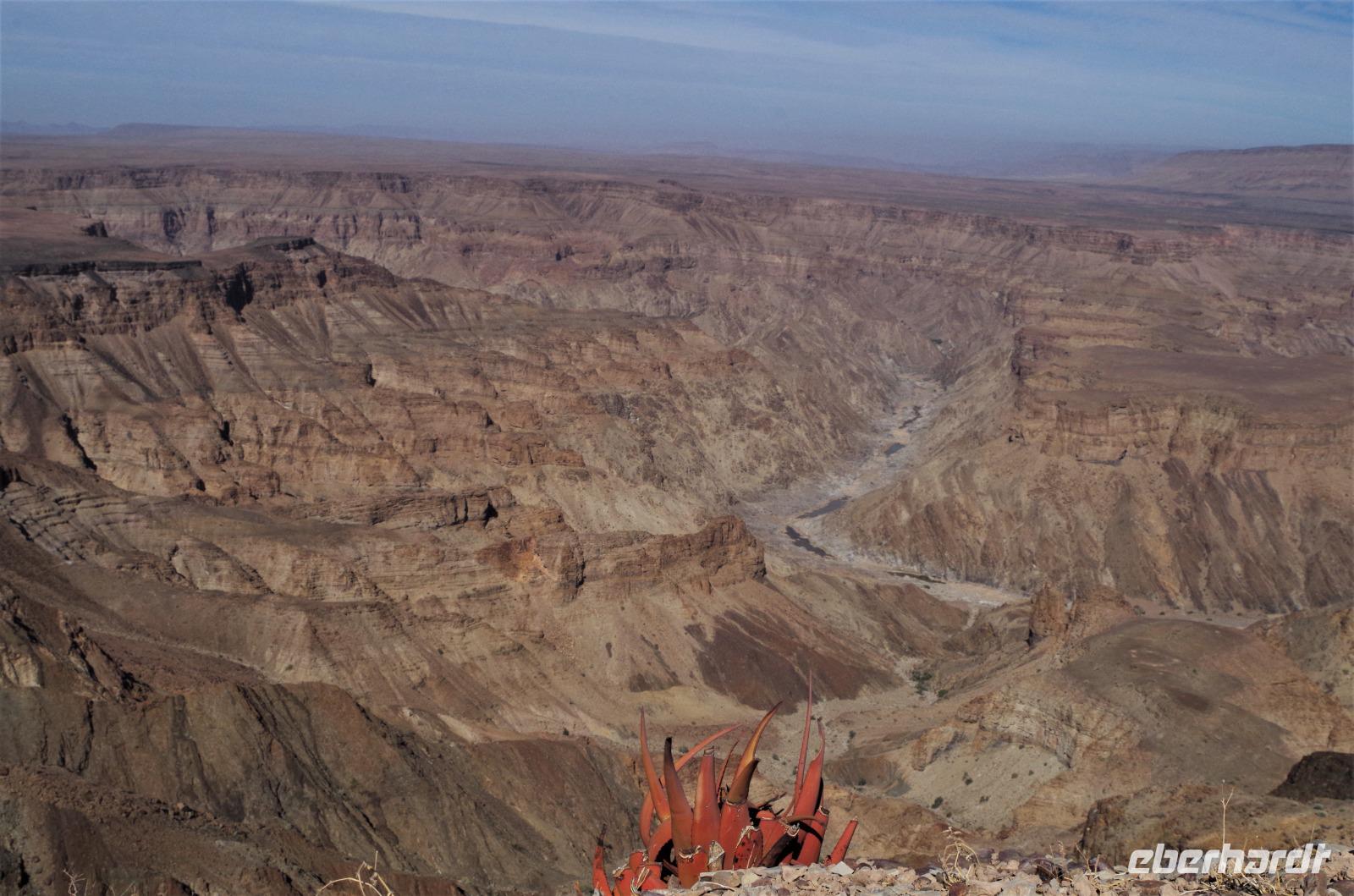 Namibia - Fish River Canyon