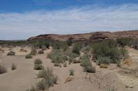 Namibia - trockener Fisch-Fluss