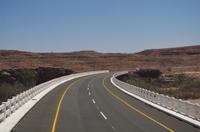 Namibia - Brücke über den Fisch-Fluss