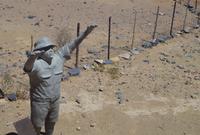 Namibia - Pause auf Alte Kalköfen Lodge bei Frikkie