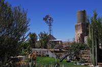 Namibia - Alte Kalköfen Lodge
