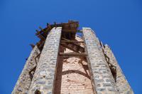 Namibia - alter Kalkbrennofen