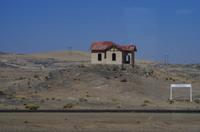 Namibia - Grasplatz ohne Diamanten