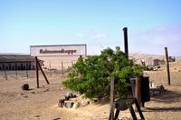 Namibia - Geisterstadt Kolmanskoop