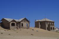 Namibia - Geisterstadt Kolmanskoop