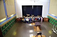 Namibia - Kolmanskoop - Turnhalle