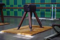 Namibia - Kolmanskoop - Turnhalle