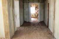 Namibia - Kolmanskoop - Vom Winde verweht...