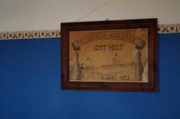 Namibia - Kolmanskoop - Kegelbahn