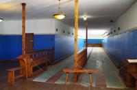 Namibia - Kolmanskoop - Kegelbahn