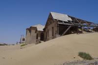 Namibia - Kolmanskoop