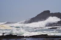 Namibia - Lüderitz - am stürmischen Atlantik