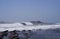 Namibia - Lüderitz - am stürmischen Atlantik