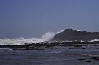 Namibia - Lüderitz - am stürmischen Atlantik