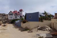 Namibia - Lüderitz - Goerke-Haus