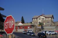 Namibia - Lüderitz - Woermann-Haus