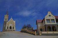 Namibia - Lüderitz - auf dem Diamantberg