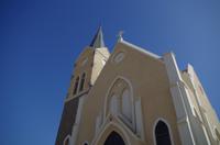 Namibia - Lüderitz - Felsenkirche