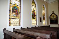 Namibia - Lüderitz - Felsenkirche