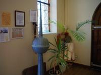 Namibia - Lüderitz - Felsenkirche