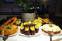 Namibia - Lüderitz - Abendessen im Nest Hotel