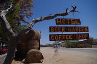 Namibia - Pause in Helmeringshausen