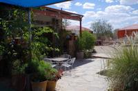 Namibia - Pause in Maltahöhe