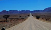 Namibia - auf Pad in die Namib