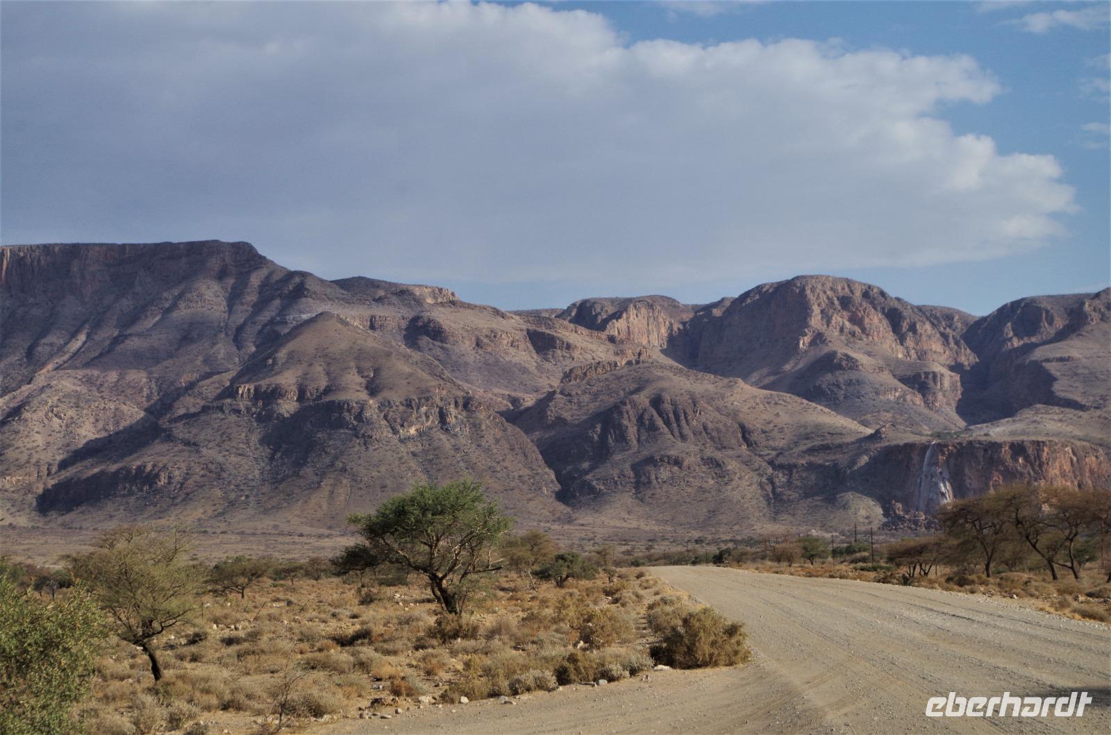 Namibia - auf Pad in die Namib