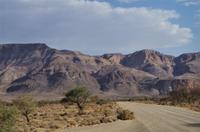 Namibia - auf Pad in die Namib