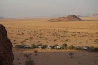Namibia - Namib Desert Lodge