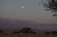 Namibia - Abendstimmung