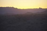 Namibia - Morgenstimmung