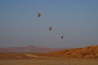 Namibia - Ausflug in die Namib