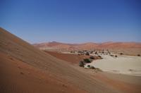 Namibia - Dünenmeer der Namib