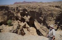 Namibia - Sesriem Canyon