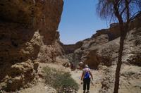 Namibia - Wanderung im Sesriem Canyon