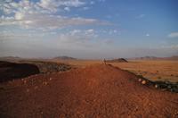 Namibia - Panorama-Blick