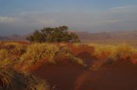 Namibia - Sundowner-Time
