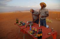 Namibia - the Bar is open