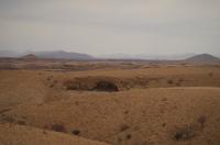 Namibia - Wenn es Krieg gibt, geh`n wir in die Wüste....