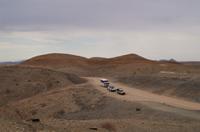 Namibia - auf Pad nach Swakopmund