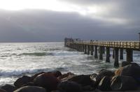 Namibia - Swakopmund - Seebrücke