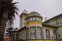 Namibia - Swakopmund - Woermann-Haus
